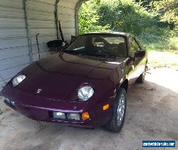 1979 Porsche 928 for Sale