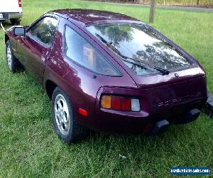 1979 Porsche 928