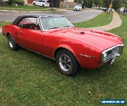 1967 Pontiac Firebird 400 for Sale