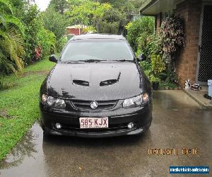 Holden Monaro CV8 (2002) 2D Coupe Manual (5.7L - Multi Point F/INJ) 4 Seats