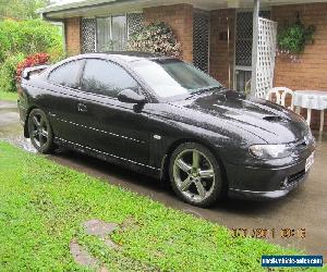 Holden Monaro CV8 (2002) 2D Coupe Manual (5.7L - Multi Point F/INJ) 4 Seats