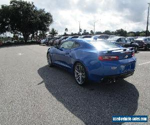 2016 Chevrolet Camaro SS