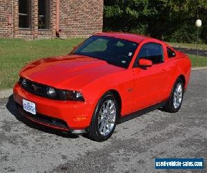 2011 Ford Mustang 2dr Coupe GT Premium