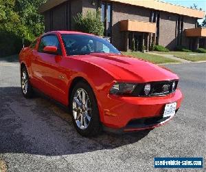 2011 Ford Mustang 2dr Coupe GT Premium