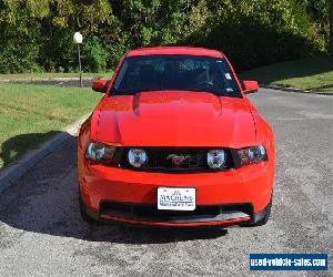 2011 Ford Mustang 2dr Coupe GT Premium