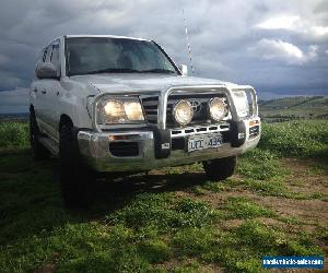 2006 Toyota Landcruiser