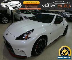 2017 Nissan 370Z NISMO EDITION for Sale