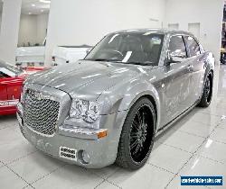 2006 Chrysler 300C LE MY06 3.5 V6 Grey Automatic 5sp A Sedan for Sale