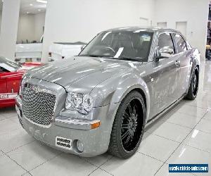 2006 Chrysler 300C LE MY06 3.5 V6 Grey Automatic 5sp A Sedan