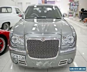 2006 Chrysler 300C LE MY06 3.5 V6 Grey Automatic 5sp A Sedan