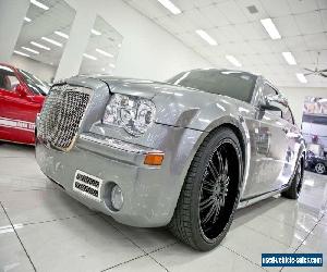 2006 Chrysler 300C LE MY06 3.5 V6 Grey Automatic 5sp A Sedan