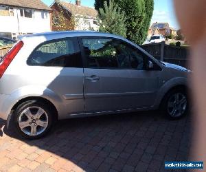 Ford Fiesta Zetec Climate 1.4 3 Door - Low Mileage