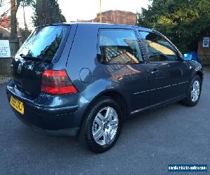 2001 Volkswagen Golf 2.0 GTi 115 BHP 3Dr Only 98K, Full MOT, FSH, HPI Clear