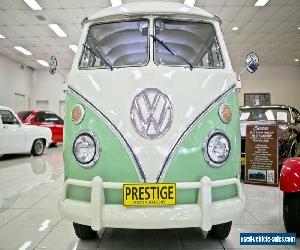 1974 Volkswagen Kombi Green Manual 4sp M Van