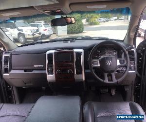 2009 Dodge Ram 1500 Crew Cab