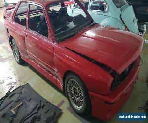 1988 BMW M3 E30 1988-1989-1990-1991