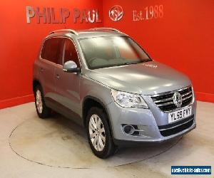 2009 Volkswagen Tiguan 2.0 TDI SE 4Motion 5dr