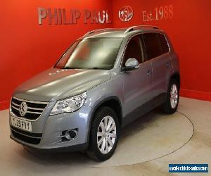 2009 Volkswagen Tiguan 2.0 TDI SE 4Motion 5dr