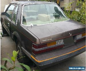 1985 Ford Mustang