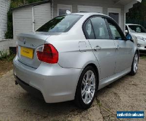 2007 BMW 3 Series 2.0 320i M Sport 4dr