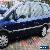 2003 VAUXHALL ZAFIRA DESIGN 16V BLUE for Sale