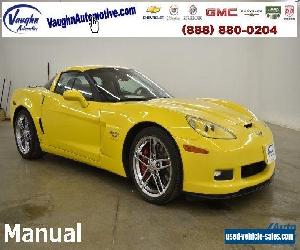 2007 Chevrolet Corvette