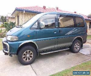 1994 Mitsubishi Delica 4WD Van