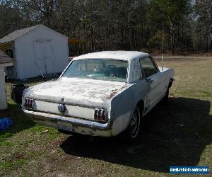 1966 Ford Mustang