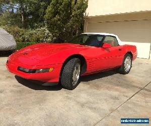 1994 Chevrolet Corvette