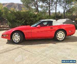 1994 Chevrolet Corvette