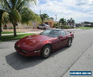 1986 Chevrolet Corvette