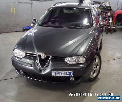 2002 Alfa Romeo Wagon 156 for Sale