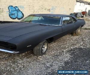 Chevrolet: Camaro 350 SS