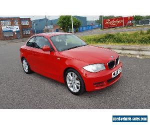 BMW 118 2.0TD 2010MY d SE