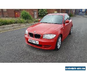 BMW 118 2.0TD 2010MY d SE