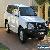 2011 Toyota Landcruiser UZJ200R MY10 GXL White Automatic 5sp A Wagon for Sale