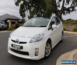 2010 Toyota Prius i-tech in an excellent condition for Sale