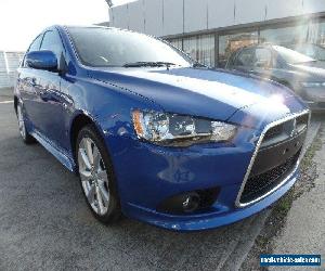 2014 Mitsubishi Lancer CJ XLS Sedan