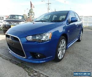 2014 Mitsubishi Lancer CJ XLS Sedan