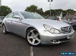 2009 09 MERCEDES-BENZ CLS CLASS 3.0 CLS320 CDI 4D AUTO 222 BHP DIESEL for Sale