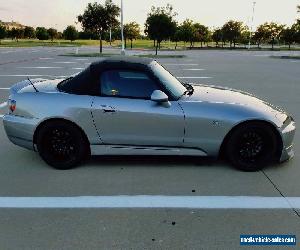 2006 Honda S2000