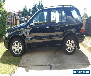 2003 MERCEDES BENZ ML500