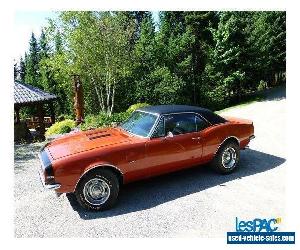 Chevrolet: Camaro SS