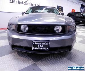 2010 Ford Mustang GT Premium