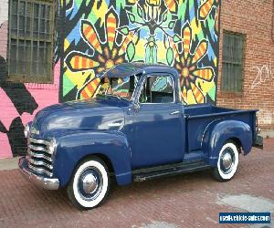 1951 Chevrolet Other Pickups