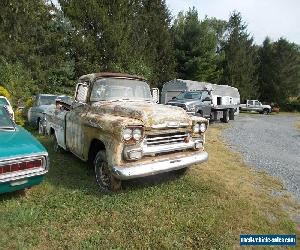 1958 Chevrolet Other Pickups for Sale