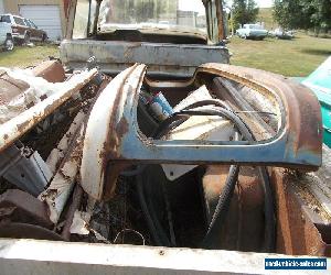 1958 Chevrolet Other Pickups