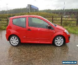 Citroen C2 1.6 16v ( 125bhp ) VTS for Sale