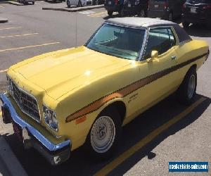 Ford: Torino GRAN TORINO SPORT