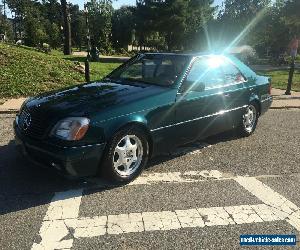 1997 Mercedes-Benz S-Class